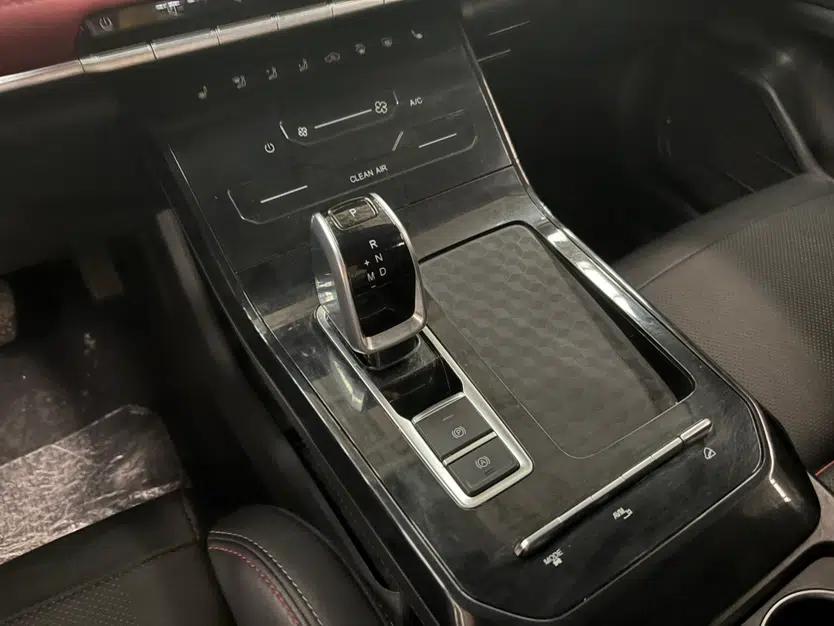 Chery Tiggo 7 2022 Super Edition 1.5T CVT Super Hero — миниатюра 11