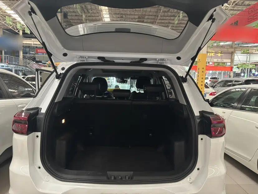 Chery Tiggo 7 2022 Super Edition 1.5T CVT Super Hero — миниатюра 12