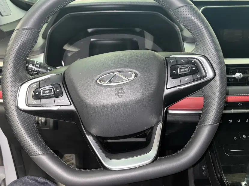 Chery Tiggo 7 2022 Super Edition 1.5T CVT Super Hero — миниатюра 8
