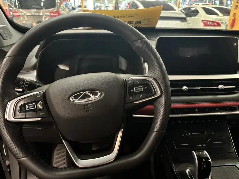 Chery Tiggo 7 2022 Super Edition 1.5T CVT Super Hero — миниатюра 9