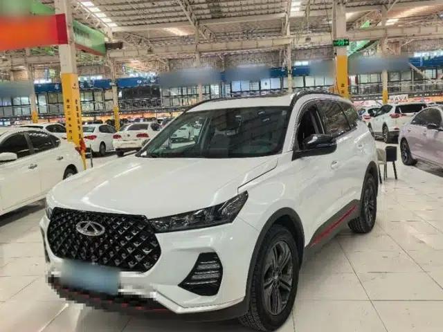 Chery Tiggo 7 2022 Super Edition 1.5T CVT Super Hero