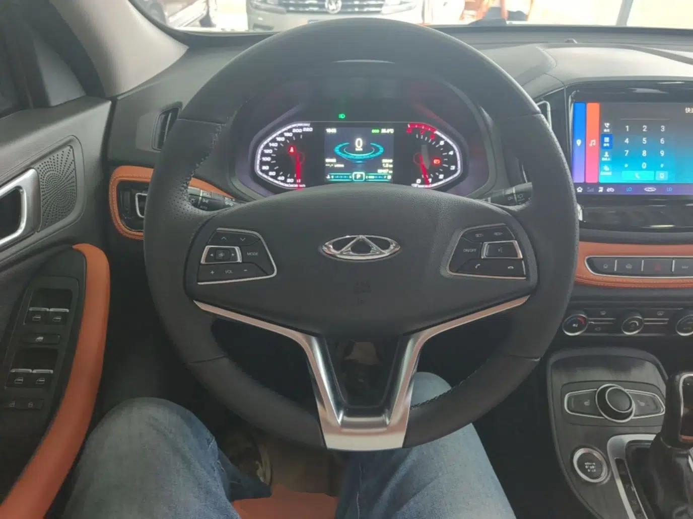Chery Tiggo 7 2016 2.0L CVT YAOZHEN Edition — миниатюра 14