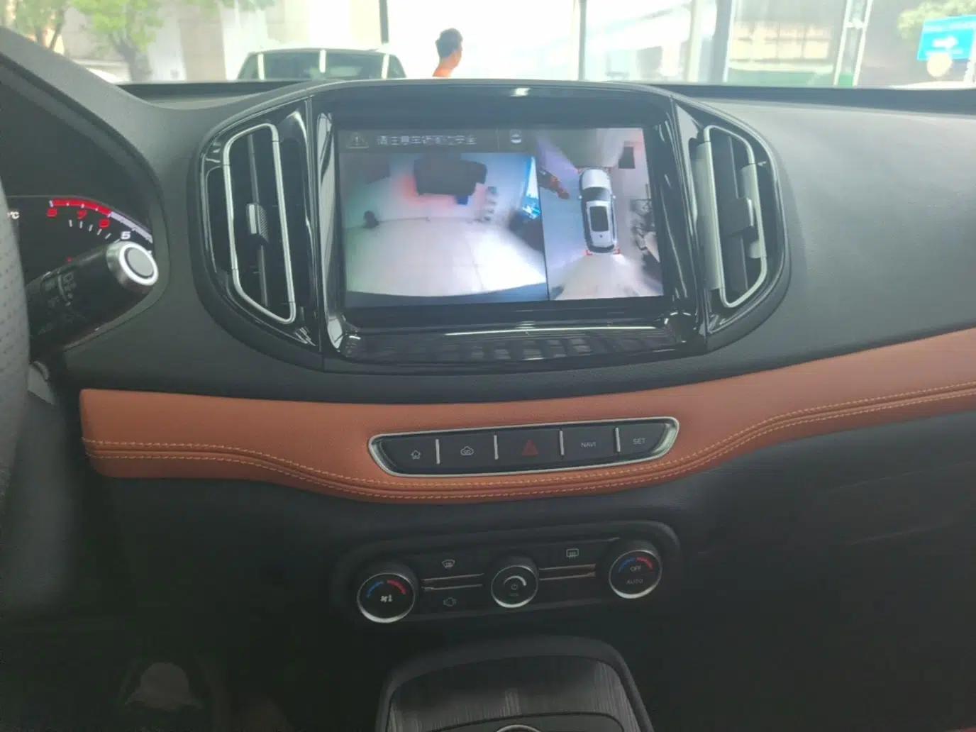 Chery Tiggo 7 2016 2.0L CVT YAOZHEN Edition — миниатюра 16