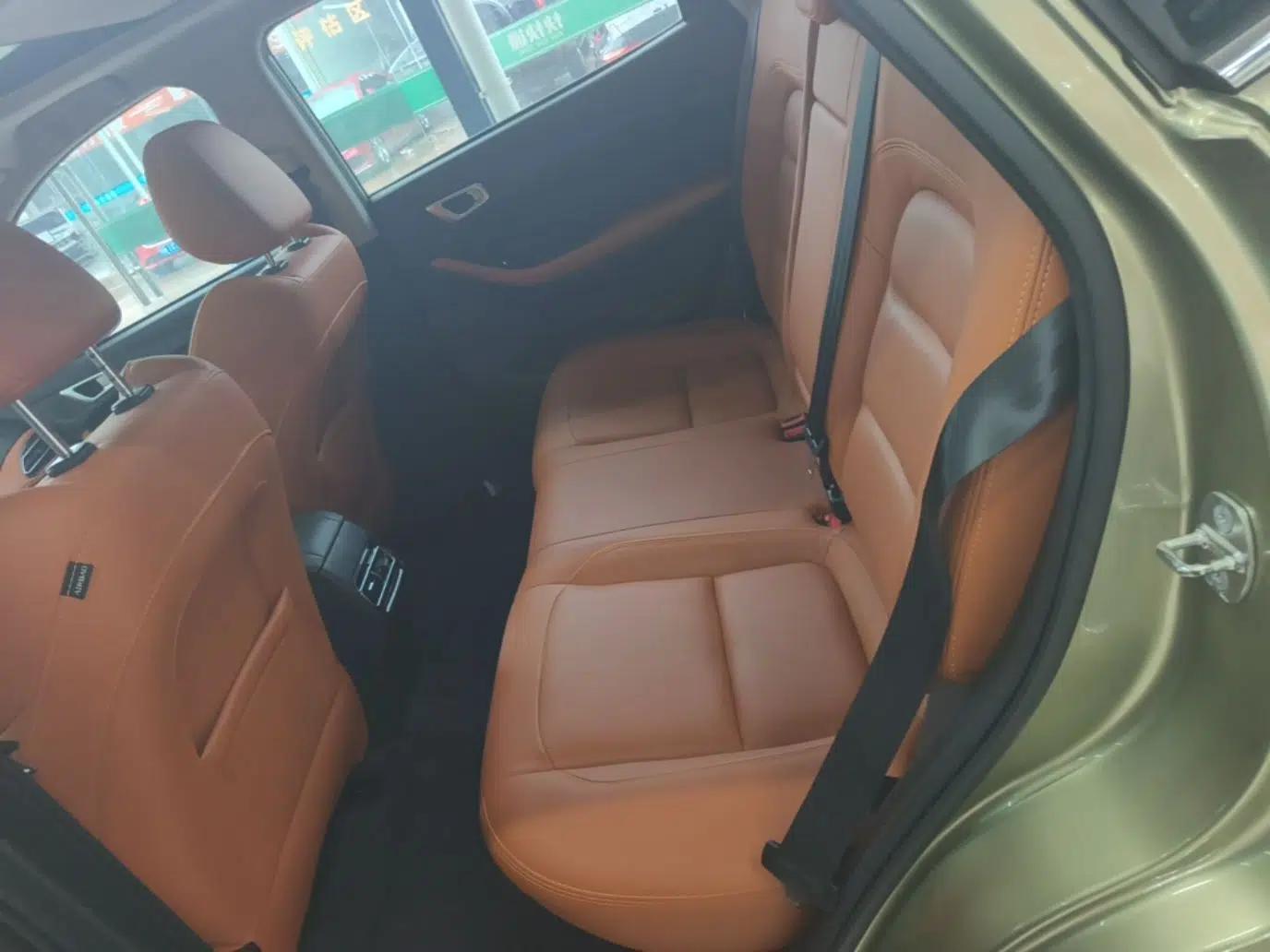 Chery Tiggo 7 2016 2.0L CVT YAOZHEN Edition — миниатюра 20