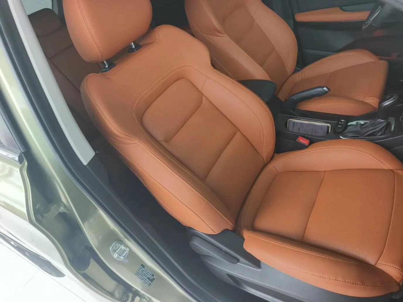 Chery Tiggo 7 2016 2.0L CVT YAOZHEN Edition — миниатюра 23