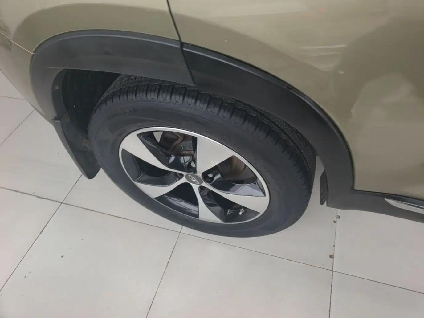 Chery Tiggo 7 2016 2.0L CVT YAOZHEN Edition — миниатюра 10