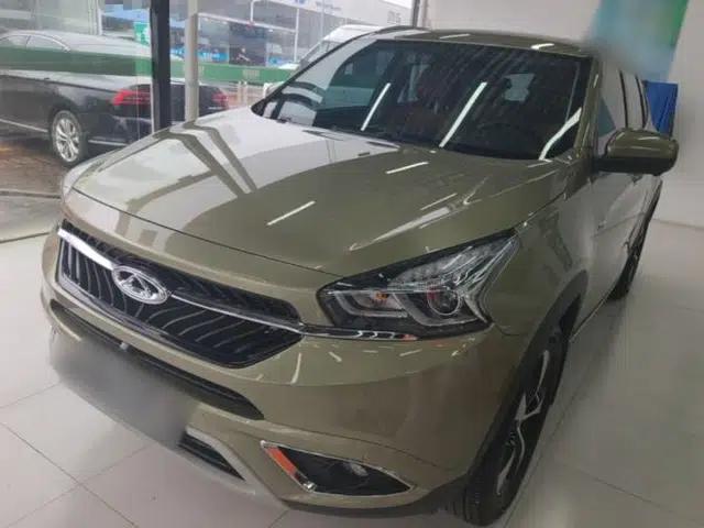 Chery Tiggo 7 2016 2.0L CVT YAOZHEN Edition