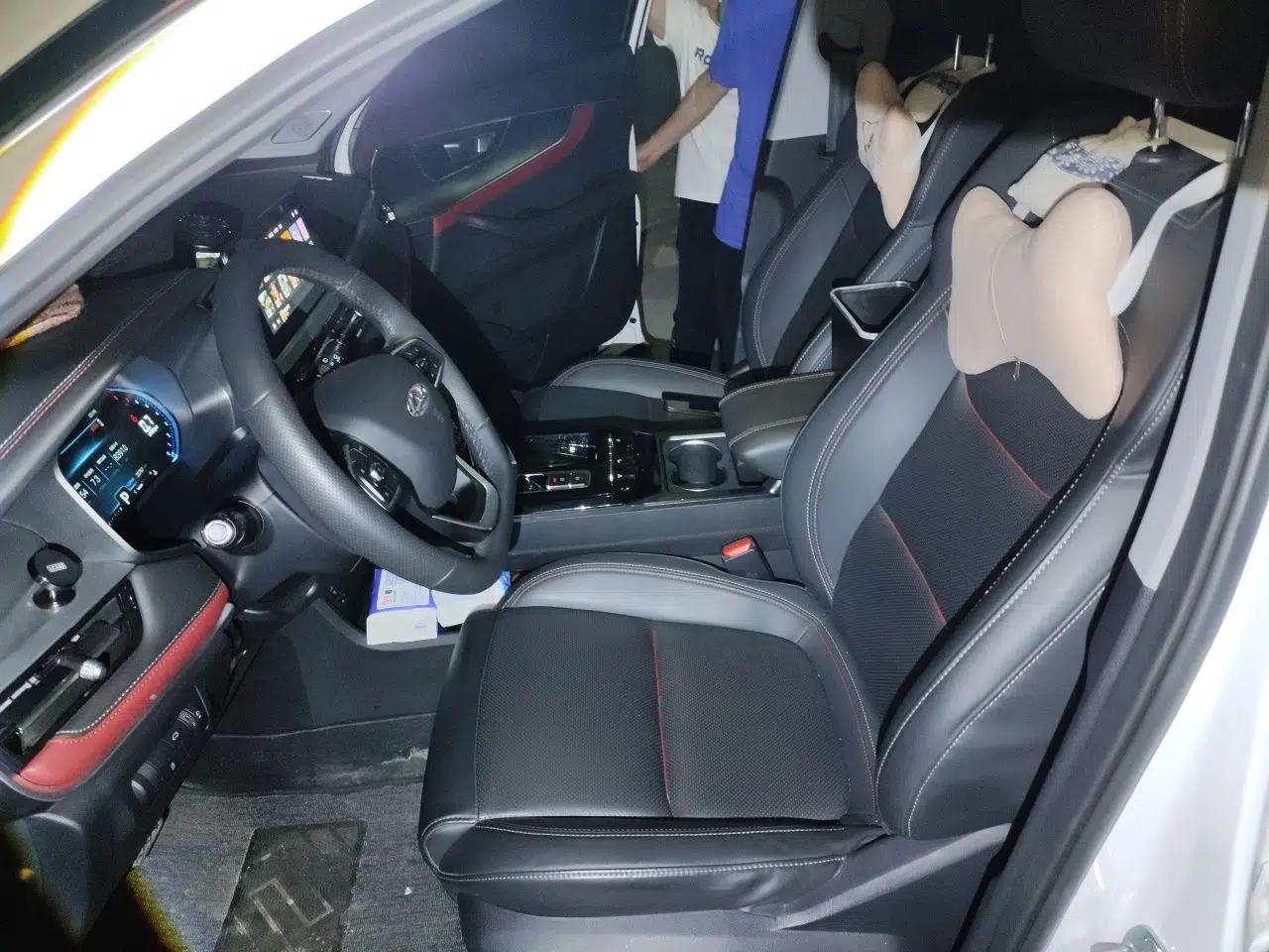 Chery Tiggo 7 2022 Super Edition 1.6T DCT Super Hero+ — миниатюра 16