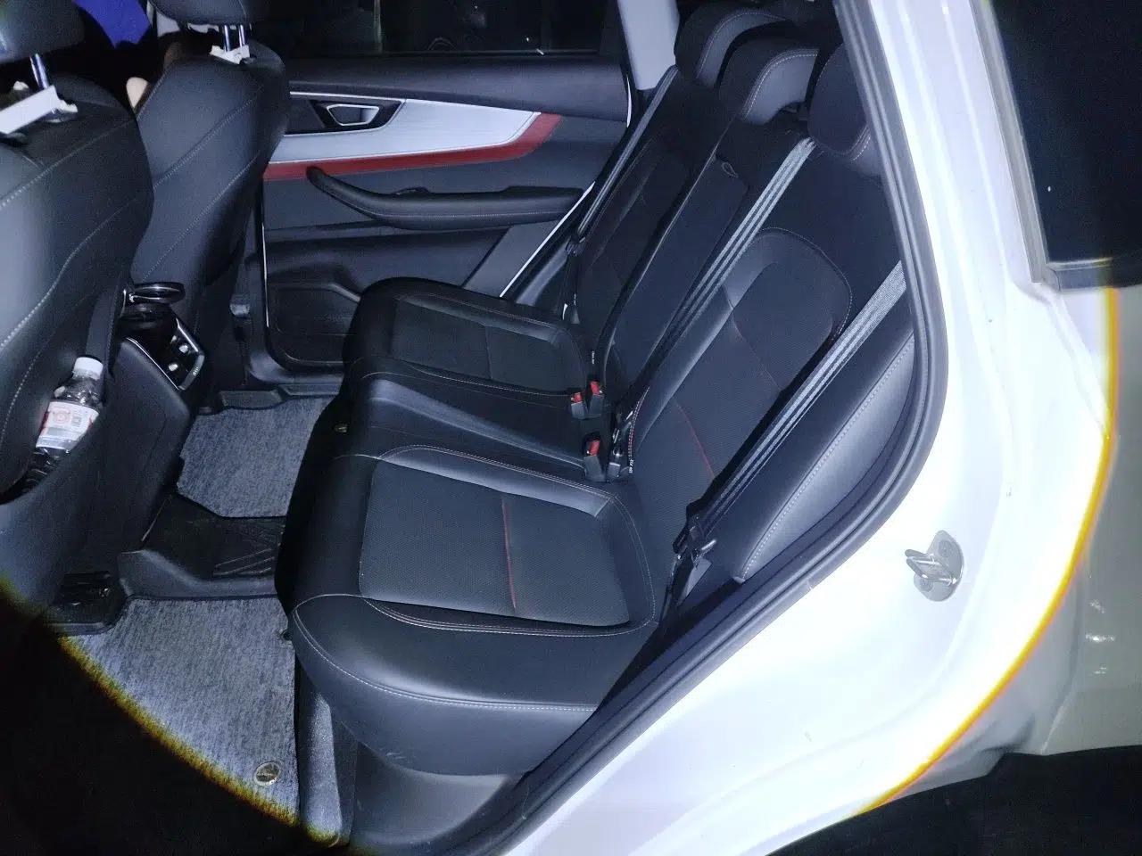 Chery Tiggo 7 2022 Super Edition 1.6T DCT Super Hero+ — миниатюра 18