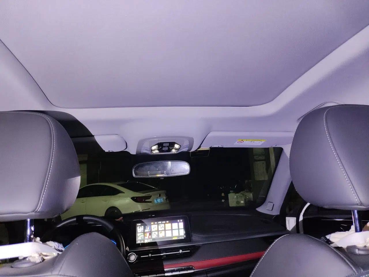 Chery Tiggo 7 2022 Super Edition 1.6T DCT Super Hero+ — миниатюра 19