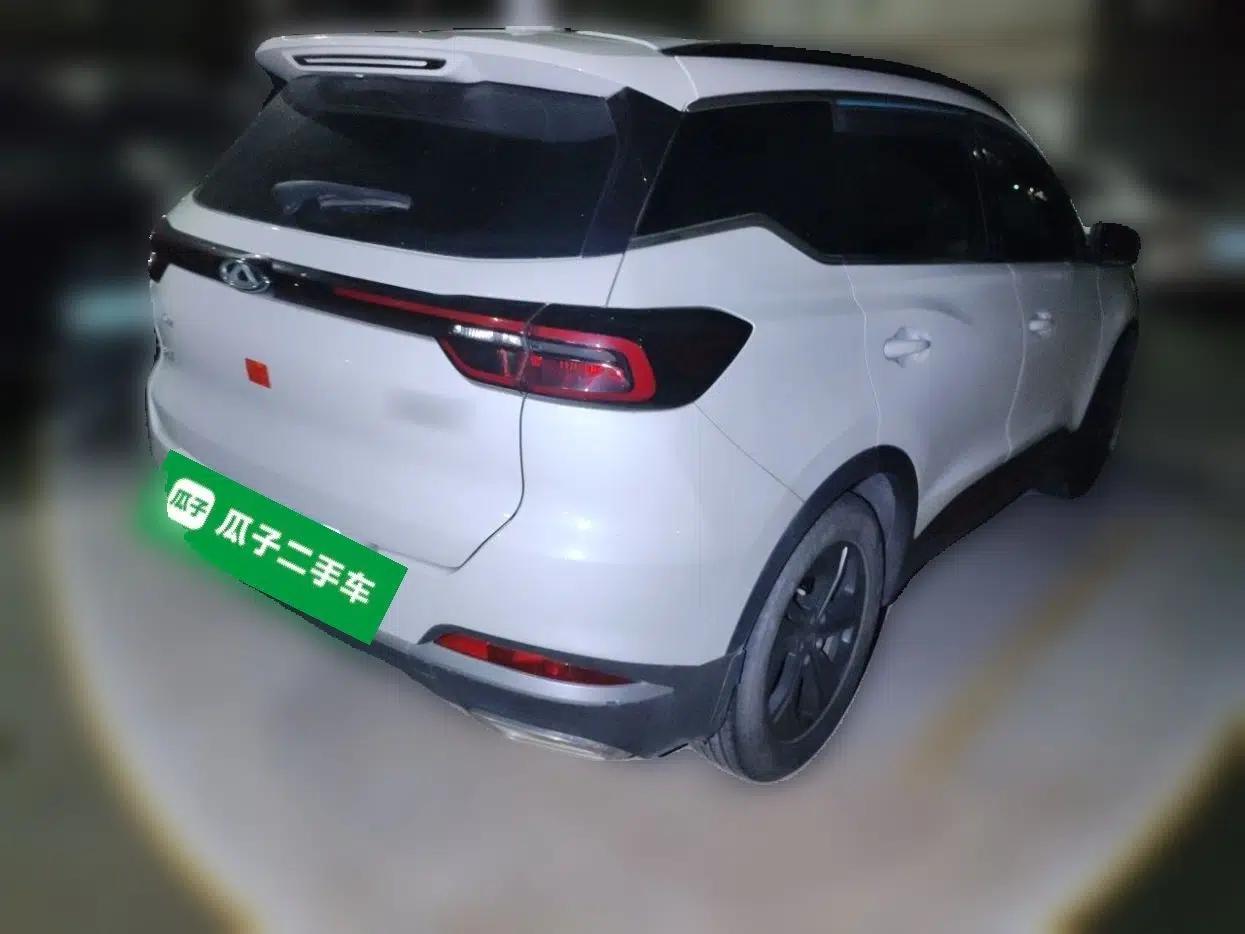 Chery Tiggo 7 2022 Super Edition 1.6T DCT Super Hero+ — миниатюра 6