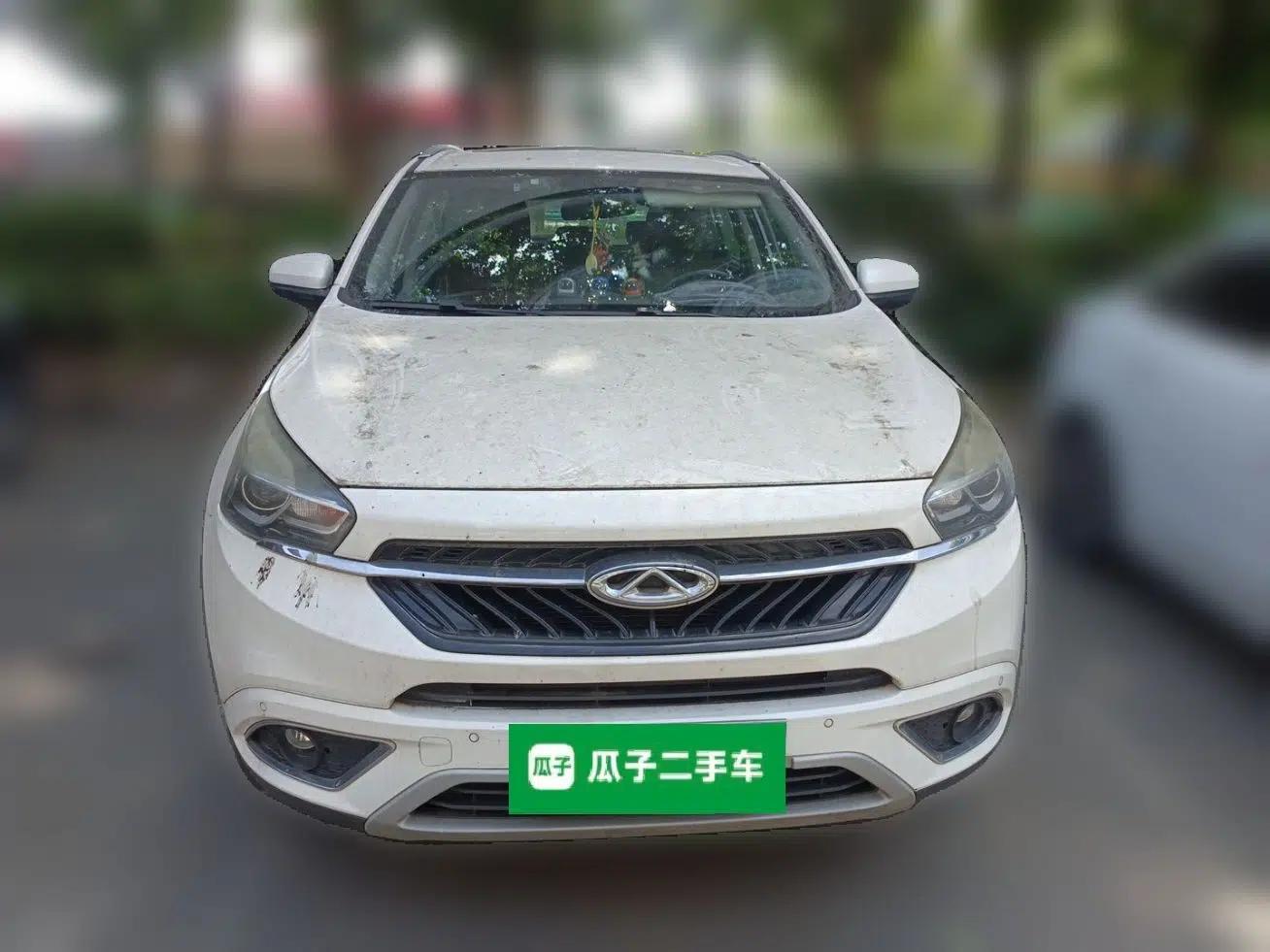 Chery Tiggo 7 2016 1.5T Manual Ignite Edition — миниатюра 2