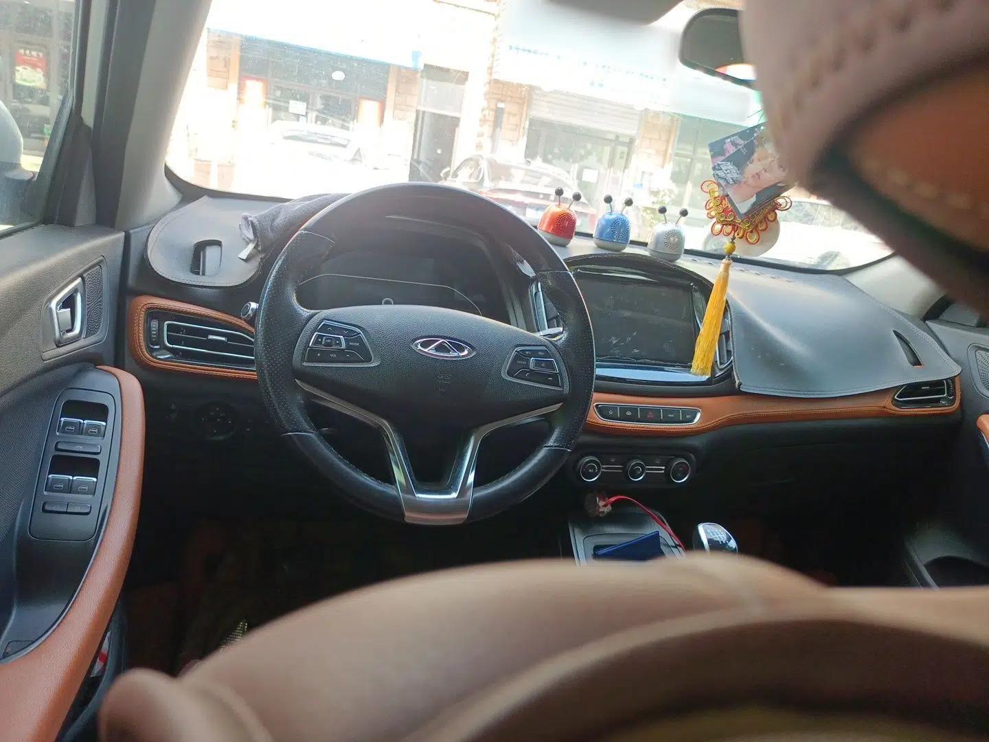 Chery Tiggo 7 2016 1.5T Manual Ignite Edition — миниатюра 11