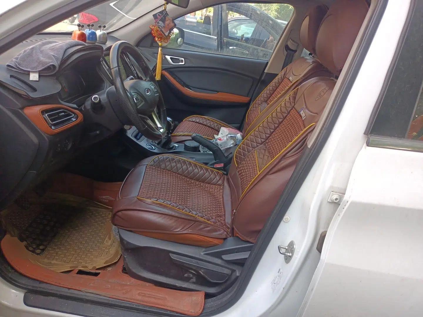 Chery Tiggo 7 2016 1.5T Manual Ignite Edition — миниатюра 16