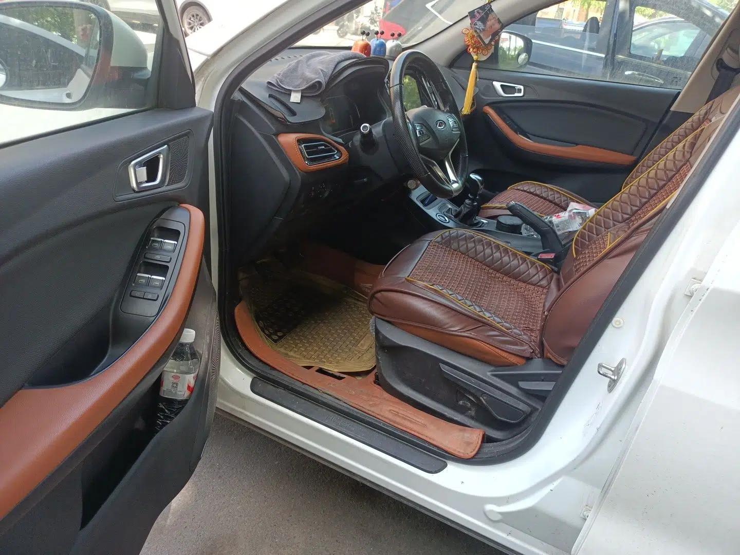 Chery Tiggo 7 2016 1.5T Manual Ignite Edition — миниатюра 17