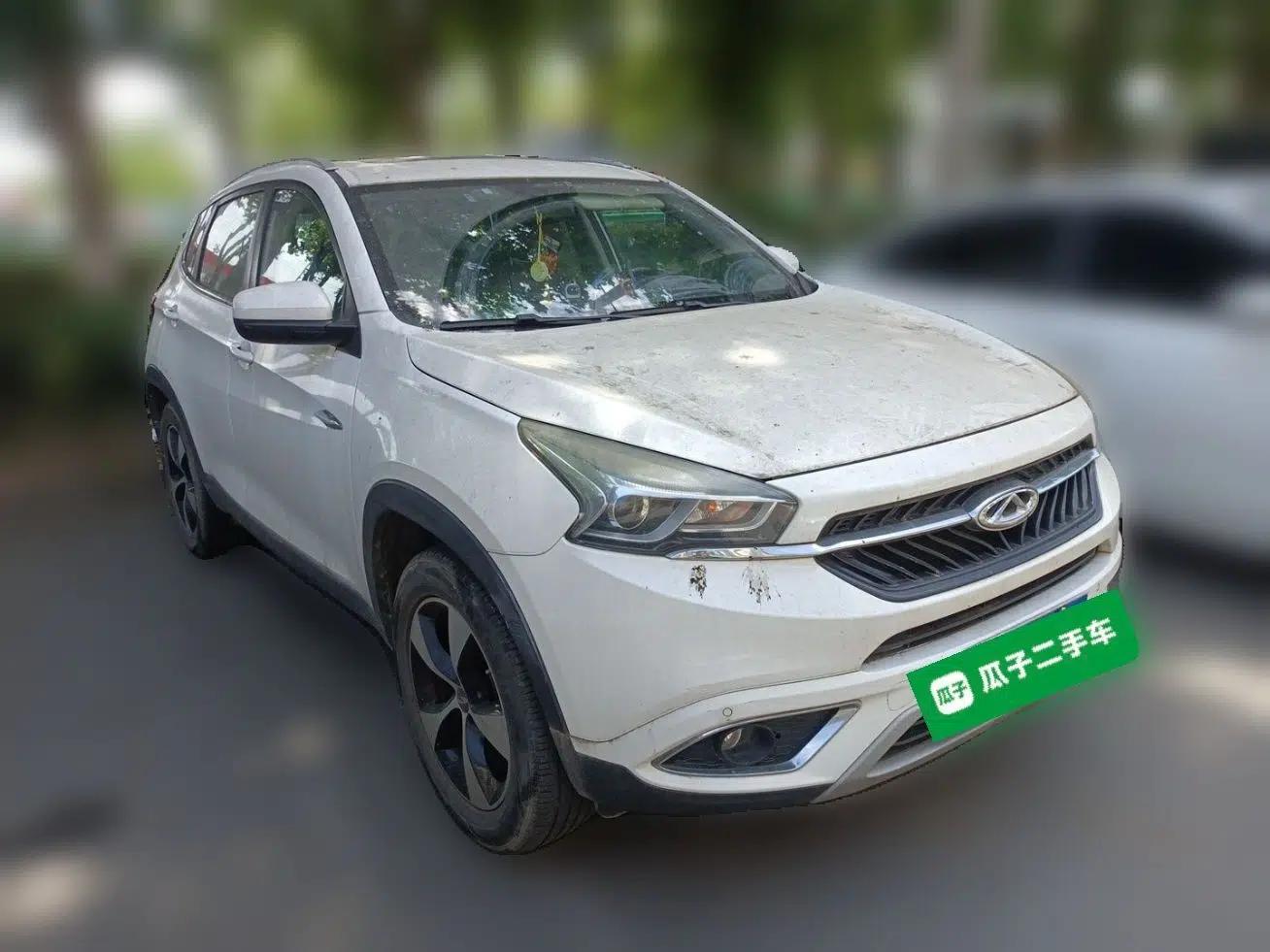 Chery Tiggo 7 2016 1.5T Manual Ignite Edition — миниатюра 3
