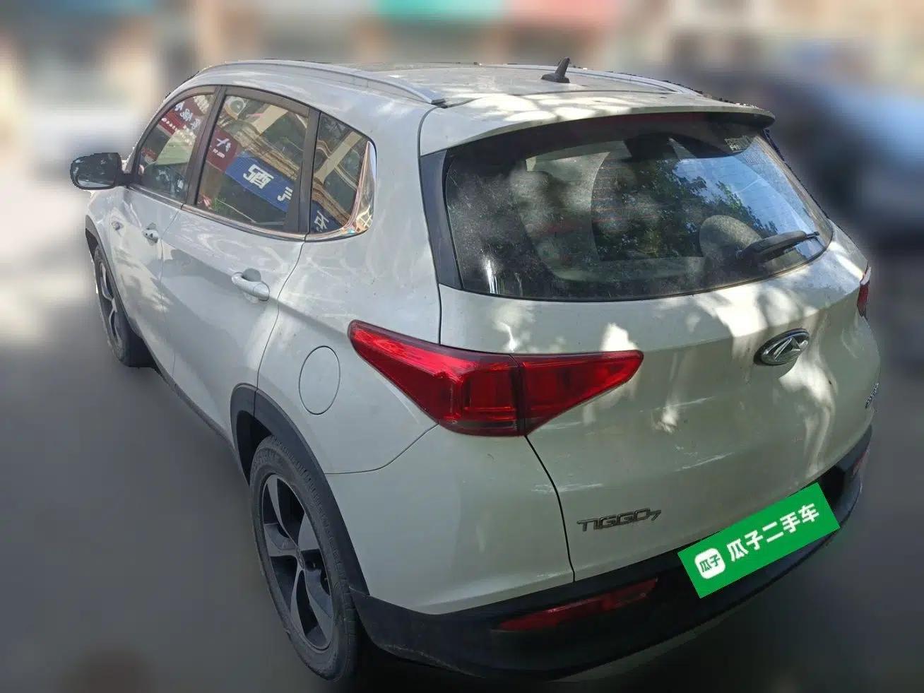 Chery Tiggo 7 2016 1.5T Manual Ignite Edition — миниатюра 4