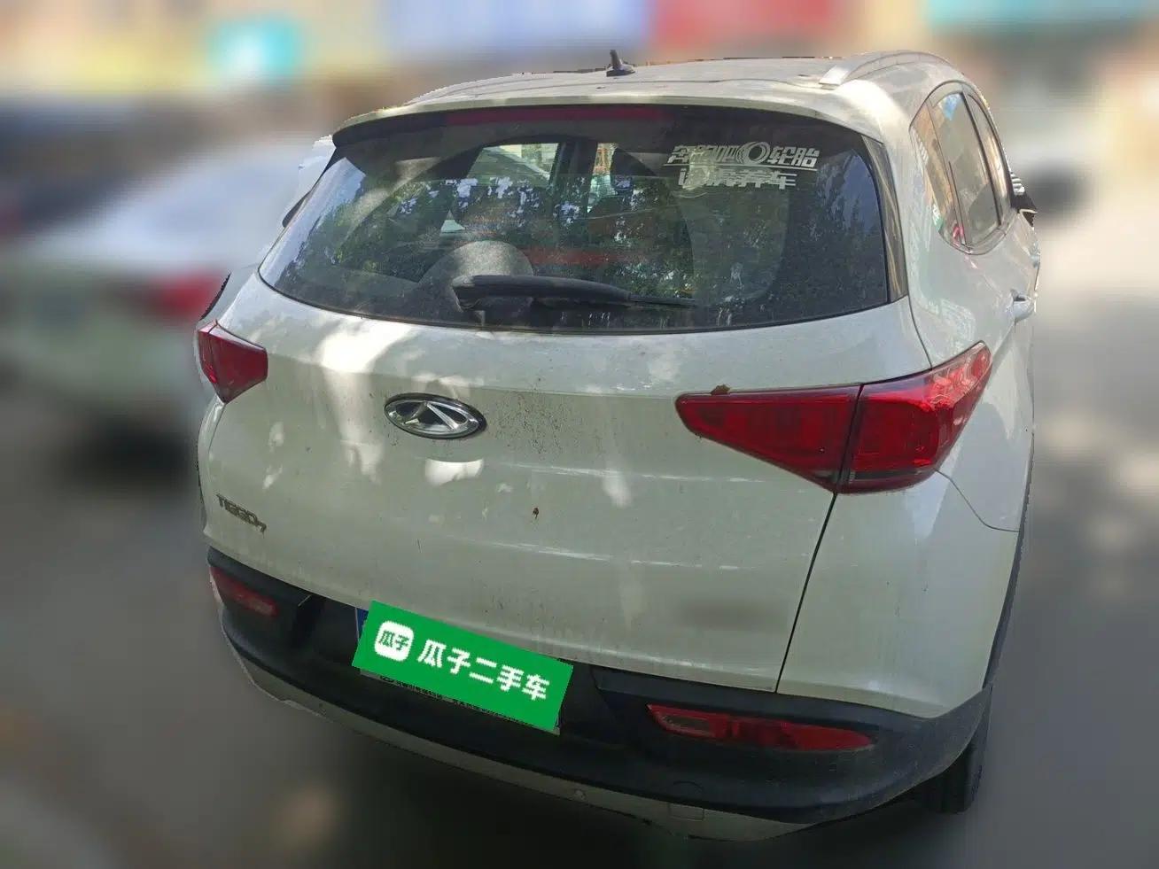 Chery Tiggo 7 2016 1.5T Manual Ignite Edition — миниатюра 5