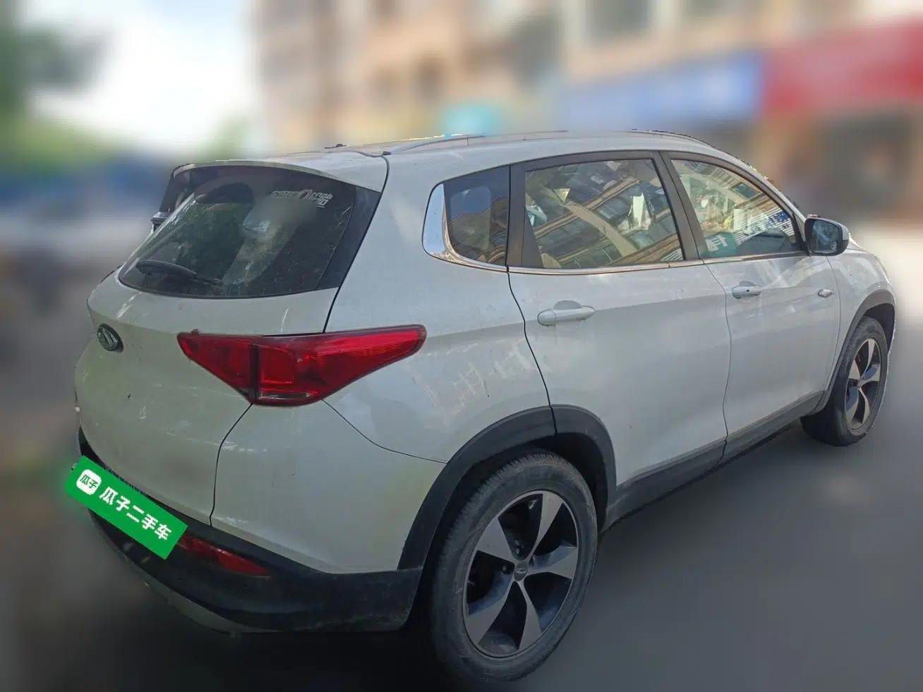 Chery Tiggo 7 2016 1.5T Manual Ignite Edition — миниатюра 6