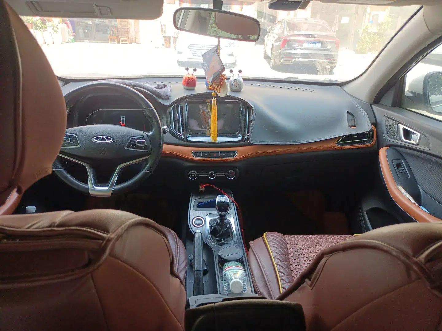 Chery Tiggo 7 2016 1.5T Manual Ignite Edition — миниатюра 10