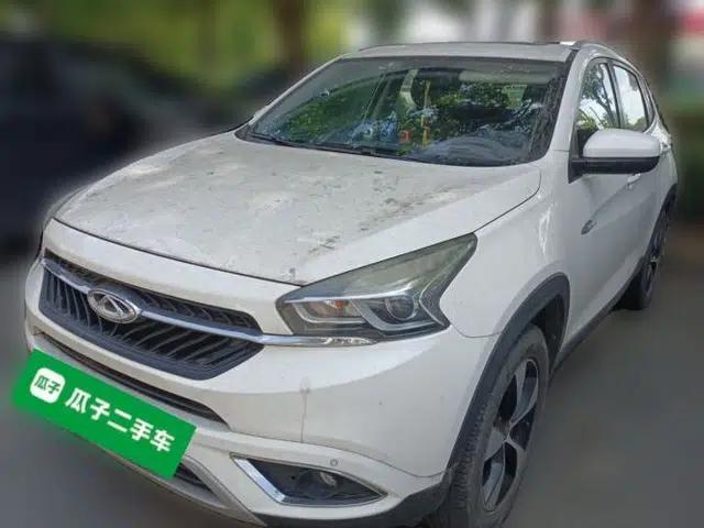 Chery Tiggo 7 2016 1.5T Manual Ignite Edition