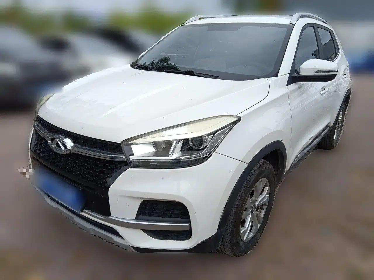 Chery Tiggo 5x 2019 HERO 1.5L Manual Fashion Edition — миниатюра 1