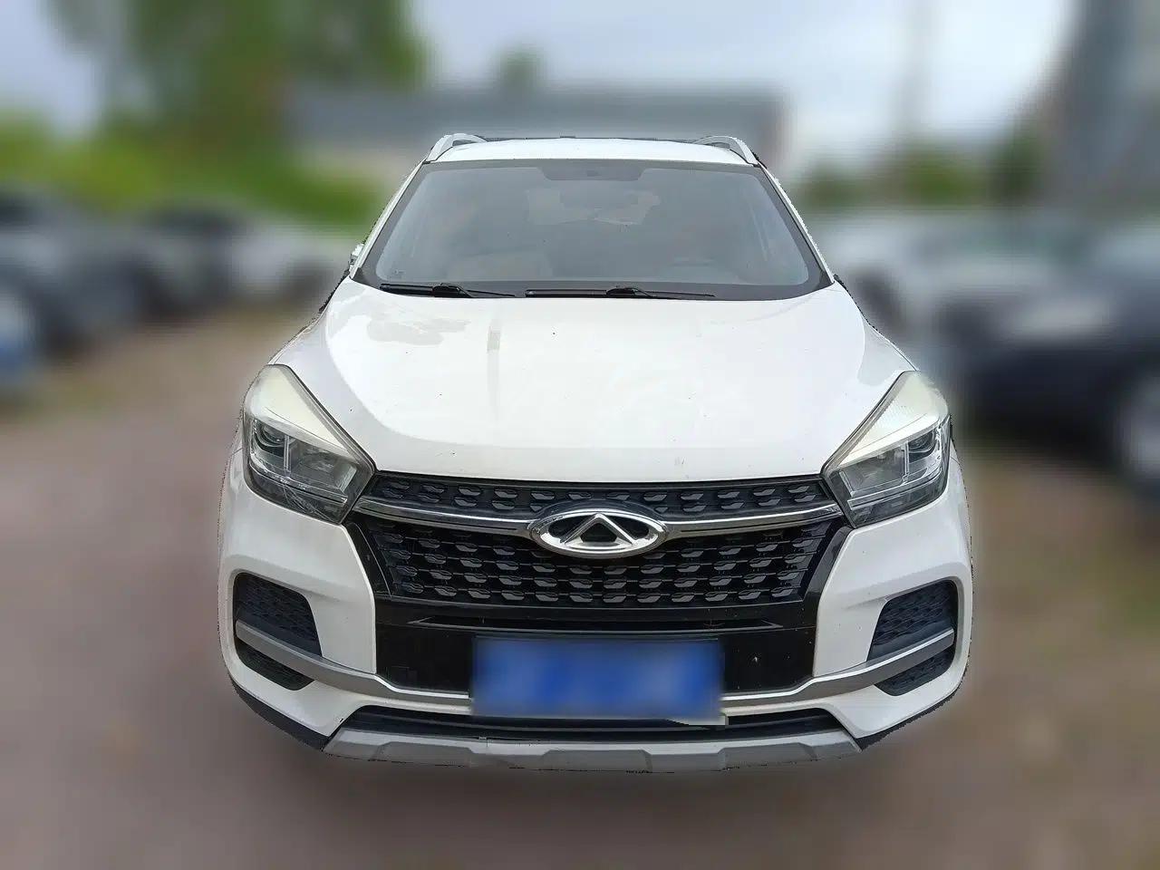 Chery Tiggo 5x 2019 HERO 1.5L Manual Fashion Edition — миниатюра 2