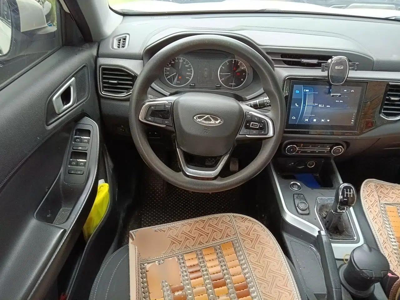 Chery Tiggo 5x 2019 HERO 1.5L Manual Fashion Edition — миниатюра 11
