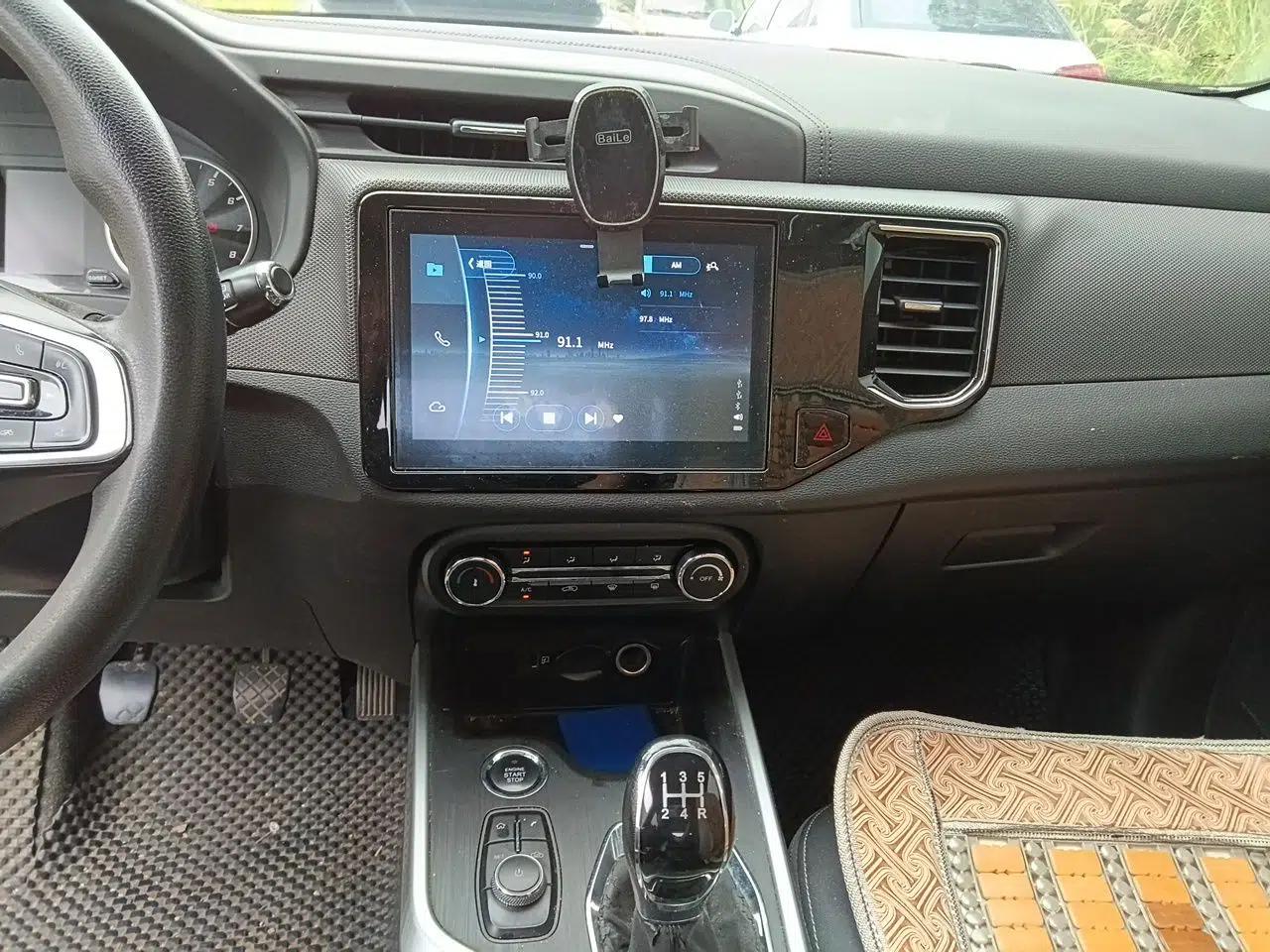 Chery Tiggo 5x 2019 HERO 1.5L Manual Fashion Edition — миниатюра 14