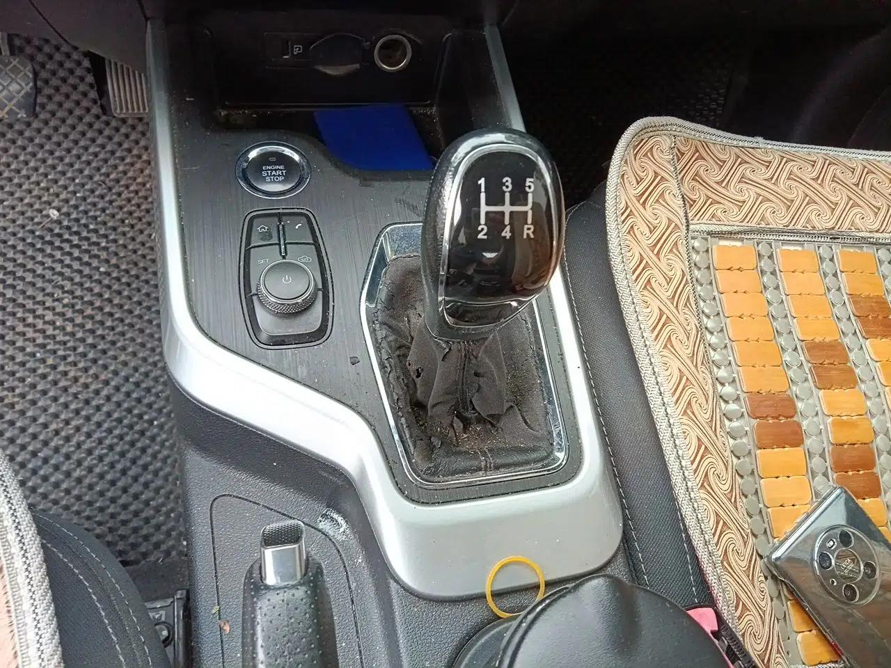 Chery Tiggo 5x 2019 HERO 1.5L Manual Fashion Edition — миниатюра 15