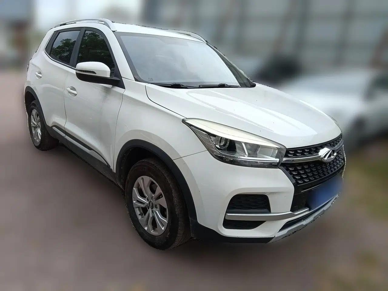 Chery Tiggo 5x 2019 HERO 1.5L Manual Fashion Edition — миниатюра 3