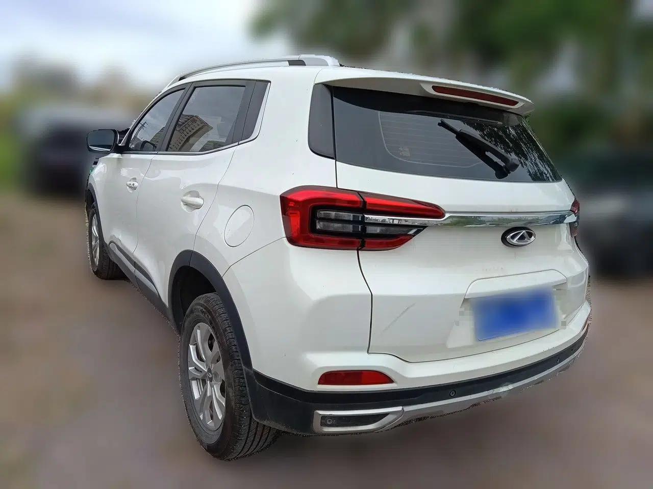 Chery Tiggo 5x 2019 HERO 1.5L Manual Fashion Edition — миниатюра 4