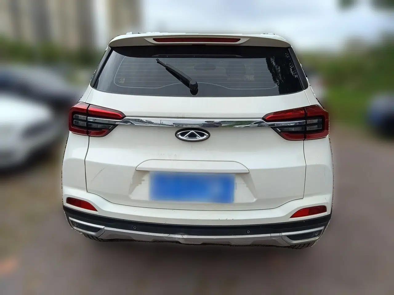Chery Tiggo 5x 2019 HERO 1.5L Manual Fashion Edition — миниатюра 5