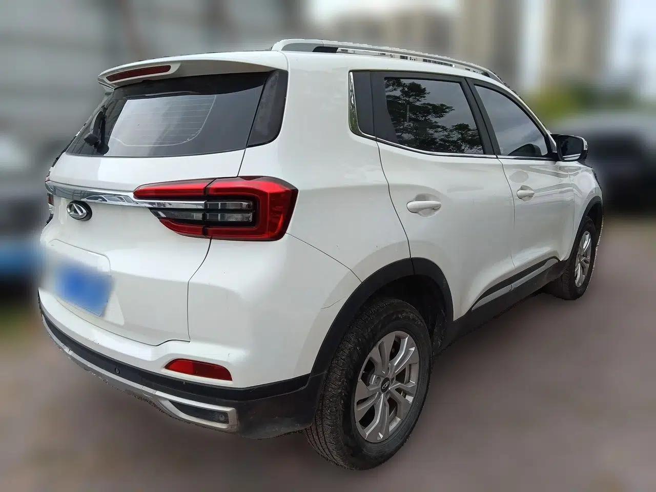 Chery Tiggo 5x 2019 HERO 1.5L Manual Fashion Edition — миниатюра 6