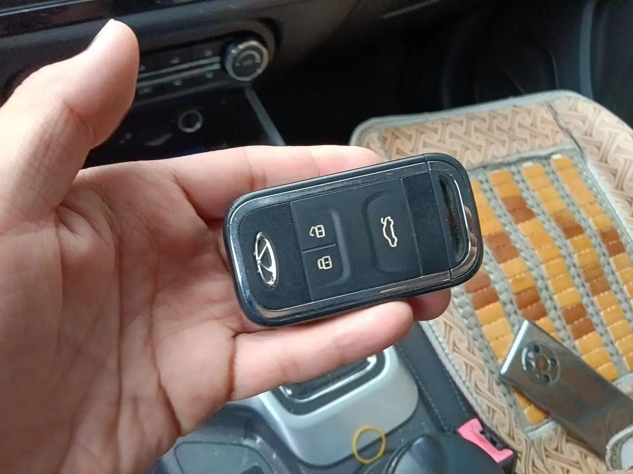Chery Tiggo 5x 2019 HERO 1.5L Manual Fashion Edition — миниатюра 9