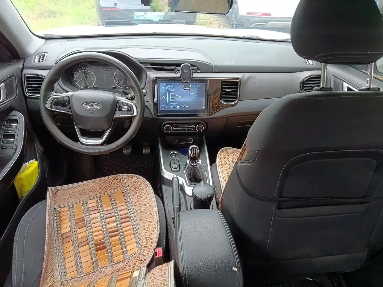 Chery Tiggo 5x 2019 HERO 1.5L Manual Fashion Edition — миниатюра 10
