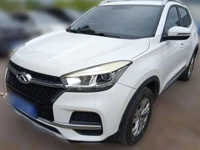 Chery Tiggo 5x 2019 HERO 1.5L Manual Fashion Edition