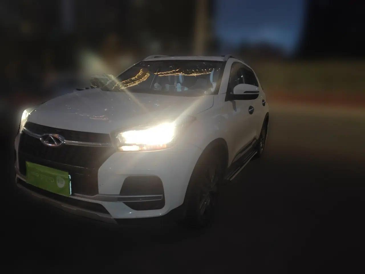 Chery Tiggo 5x 2019 HERO 1.5L Manual Luxury Edition — миниатюра 1