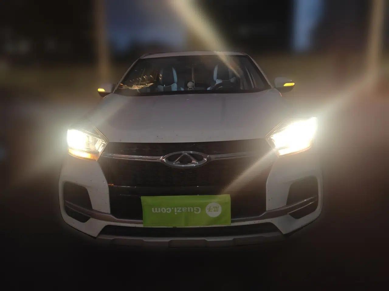 Chery Tiggo 5x 2019 HERO 1.5L Manual Luxury Edition — миниатюра 2