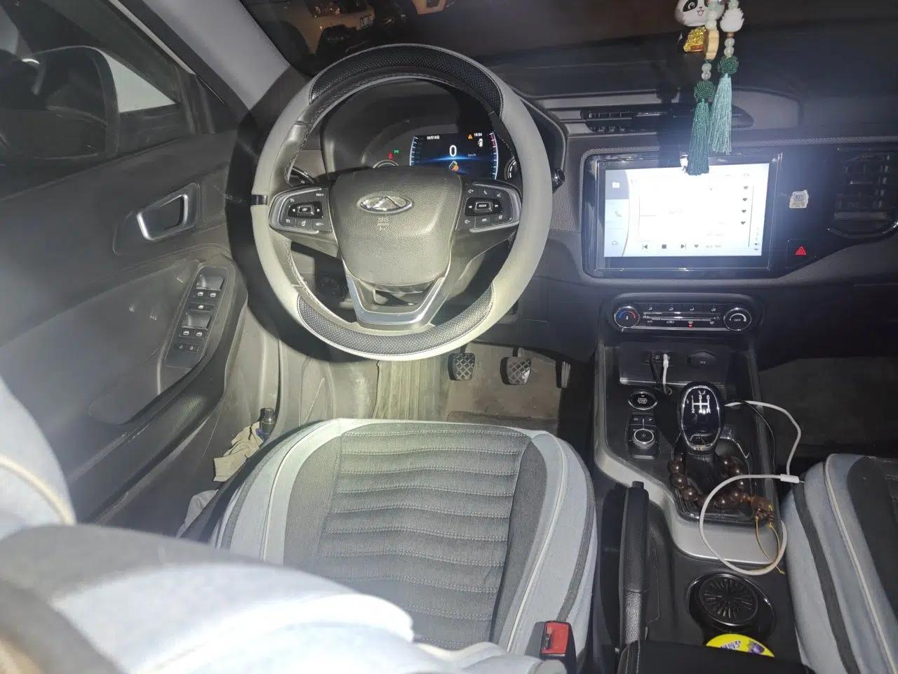 Chery Tiggo 5x 2019 HERO 1.5L Manual Luxury Edition — миниатюра 11