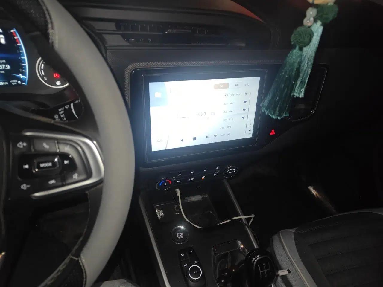 Chery Tiggo 5x 2019 HERO 1.5L Manual Luxury Edition — миниатюра 14