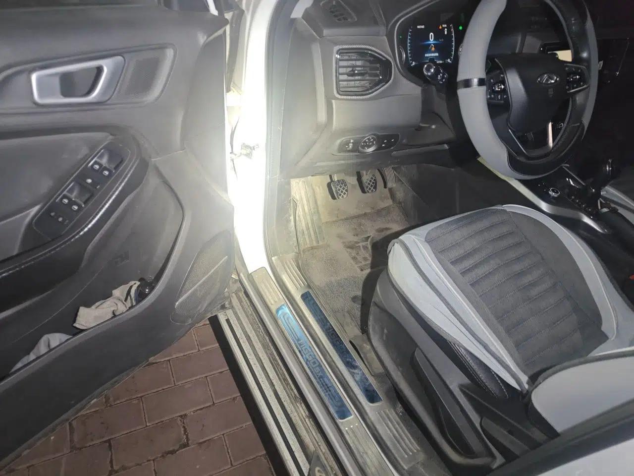 Chery Tiggo 5x 2019 HERO 1.5L Manual Luxury Edition — миниатюра 17