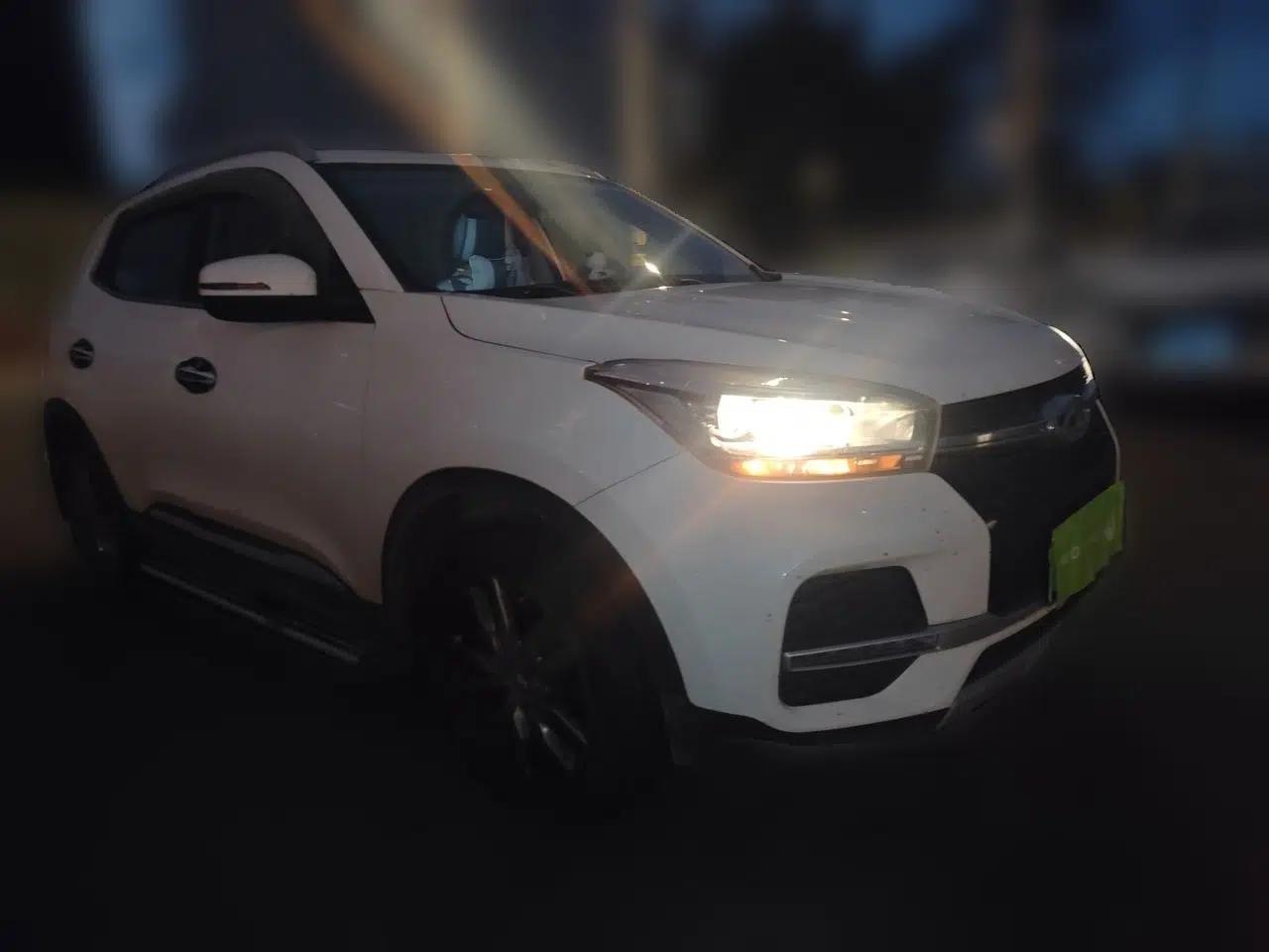 Chery Tiggo 5x 2019 HERO 1.5L Manual Luxury Edition — миниатюра 3