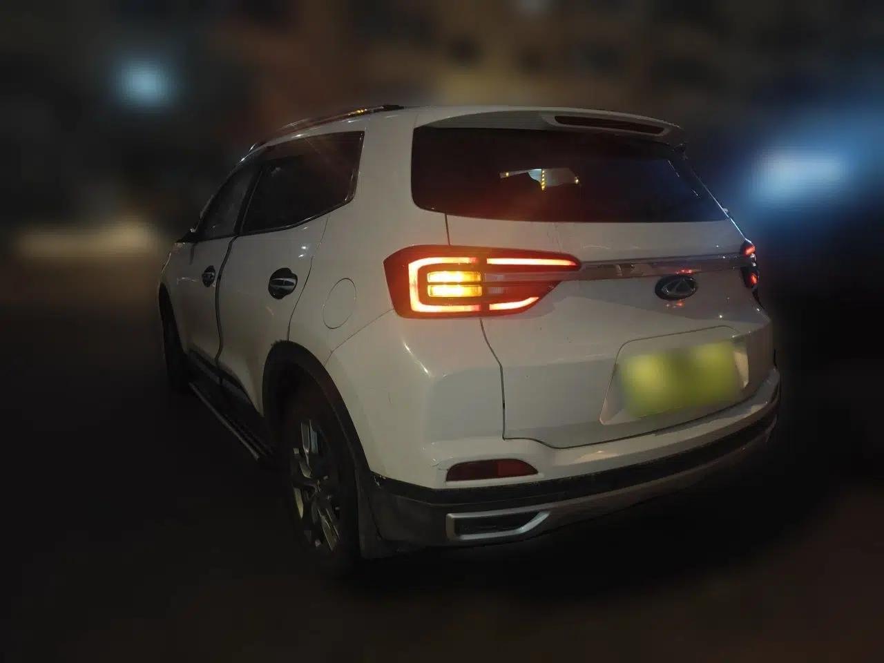 Chery Tiggo 5x 2019 HERO 1.5L Manual Luxury Edition — миниатюра 4