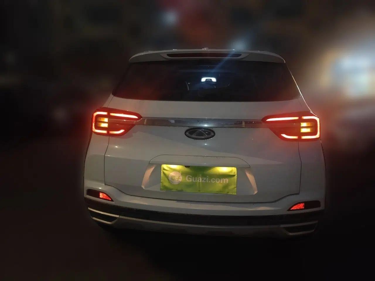 Chery Tiggo 5x 2019 HERO 1.5L Manual Luxury Edition — миниатюра 5