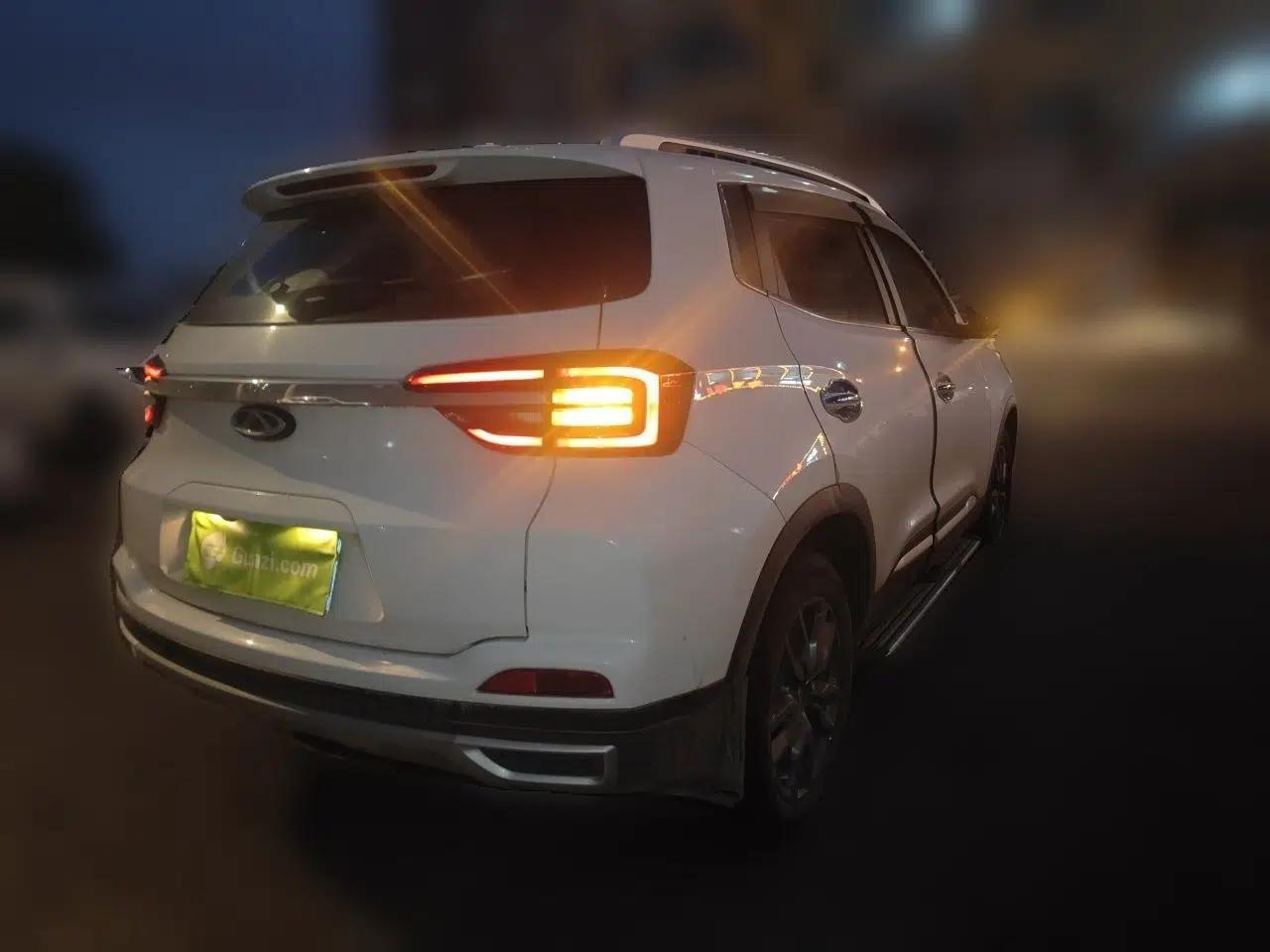Chery Tiggo 5x 2019 HERO 1.5L Manual Luxury Edition — миниатюра 6