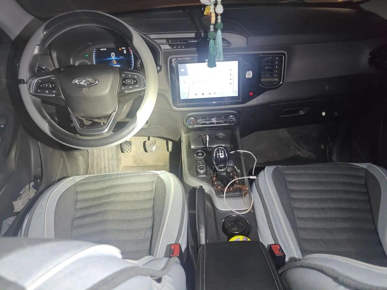 Chery Tiggo 5x 2019 HERO 1.5L Manual Luxury Edition — миниатюра 10
