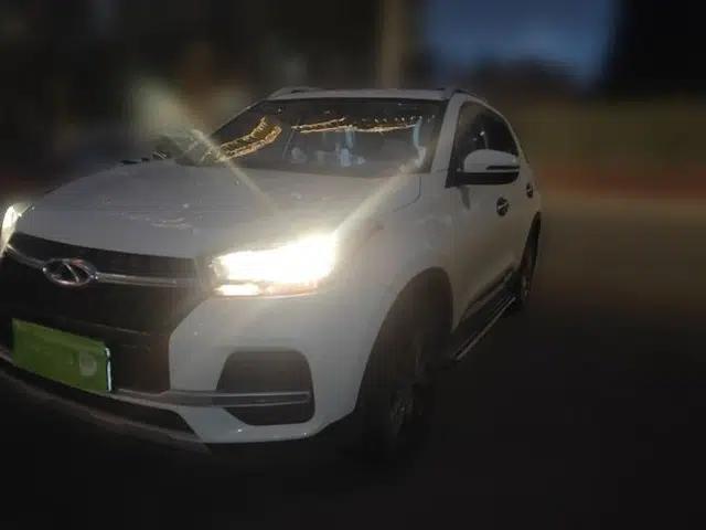 Chery Tiggo 5x 2019 HERO 1.5L Manual Luxury Edition