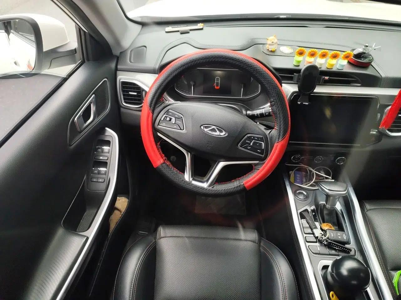 Chery Tiggo 5x 2017 1.5T DCT Elite Model — миниатюра 11