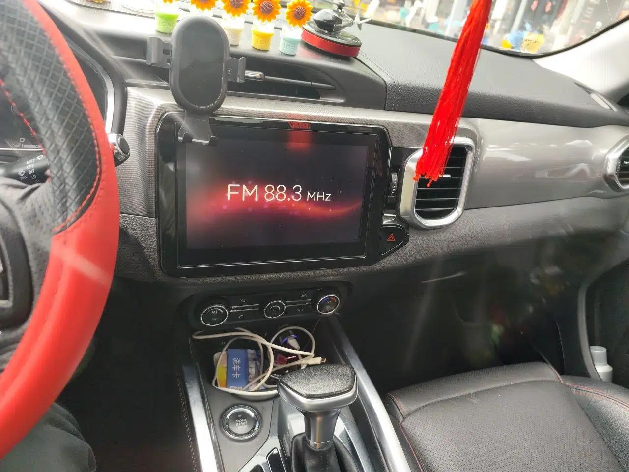 Chery Tiggo 5x 2017 1.5T DCT Elite Model — миниатюра 14
